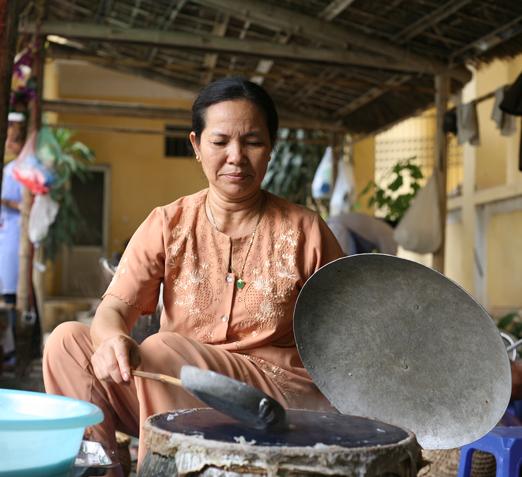 Bánh cuốn Hà Nội